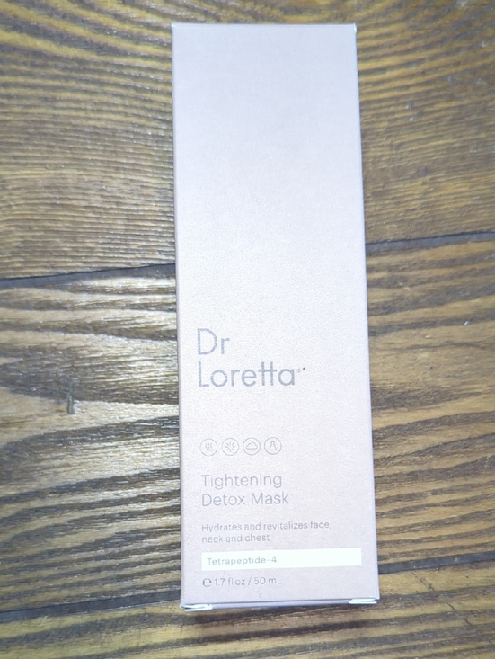Dr Loretta Other - Tightening Detox Mask With Peptides- Dr Loretta
